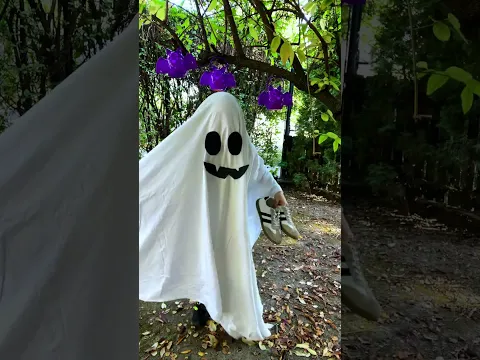๐ Skeleton Helps a Ghost โ and Gets Help Back! ๐ ๐ป Halloween Kindness Swap