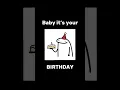 Download Lagu HAPPY BIRTHDAY OUR PUN QUEEN #edit #krew #rainbow #slay #puns #birthdaycelebration