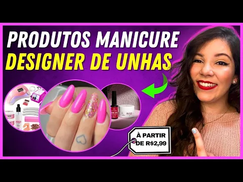 Download MP3 REVELEI OS MELHORES FORNECEDORES DE PRODUTOS DE UNHAS ALONGAMENTO PARA COMPRAR MUITO MAIS BARATO!!!