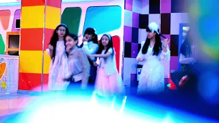 قناة اطفال ومواهب الفضائية كليب عيد سعيد جديد 2020م ايقاع 