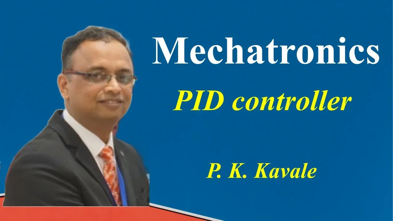 Proportional (P), Integral (I) and Derivative (D) control actions