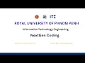 NextGen Coding - Final Project Presentation Demo