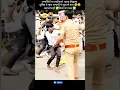 Lagu पुलिस ने मारा अभ्यर्थी ने जुता से मारा 🤣😂 | Police Status | Bihar Police Exam #shorts #police #fun