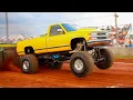 Mega Truck Compilation 2018