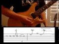 Guitar Lesson - Scorpions