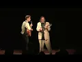 Billy Strings and Don Julin