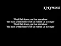 Download Lagu Linkin Park - Sharp Edges [Lyrics]