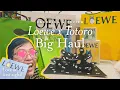 Unboxing LOEWE x My Neighbour TOTORO BIG HAUL Unboxing Close-ups and Reviews