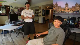 Arky Tells Jason About His Time In India