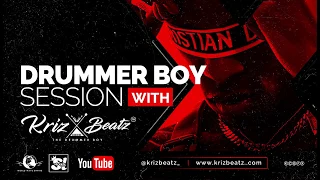 krizbeatz drummerboy session episode 4 ft peruzzi