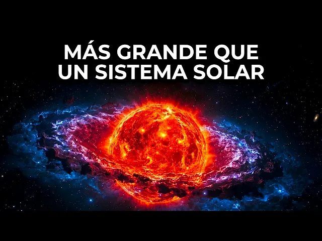 La Vida De Una Gigante — La Estrella Demasiado Grande Para Existir | Astronomía Para Dormir