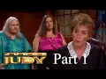 Grandma Denies Trashing Rental Home Part 1