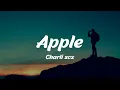 Download Lagu Charli xcx - Apple (Lyrics)