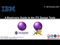 A Beginners Guide to the ITX Design Tools