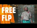 Post Malone - Congratulations FL Studio remake instrumental Free FLP