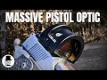 Cyelee Bull Pro - new huge window optic