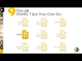 Google Slides Tip You Can Do the Explore button