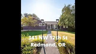 341 NW 12th St Redmond Walk Through