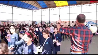 اليوم الختامي إلى الأمام نمضي 