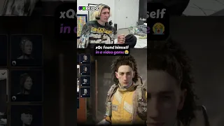 xQc FINDS Himself In A Video Game ???? #xqc #arcraiders #gaming