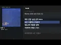 [그냥자막] 양홍원 - Citi+ [Citi+]