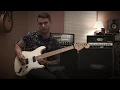 Wage War - Alive Guitar Solo