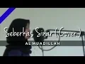 Download Lagu Nike Ardila - Seberkas Sinar ( Cover oleh Al Muadilah )