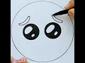 Emotional Emoji Drawing