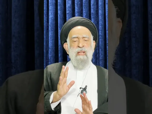 ⁣كيف يمكن التغلب على النفس الاماره بالسوء.. السيد هادي المدرسي  #السيد_هادي_المدرسي