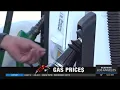 Gas prices make slight dip in California experts suggest more decrease is on the way