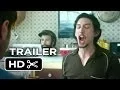What If TRAILER 1 2014 - Adam Driver Daniel Radcliffe Romantic Comedy