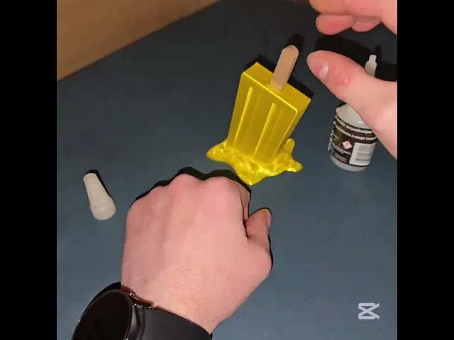 Ice cream pen video thumbnail
