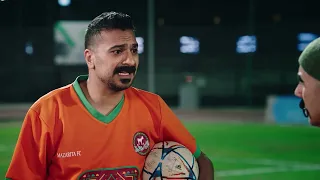 القطر مش عارف يوقف نفسه في الملعب وهجرس طلع قابض وفوت الماتش الكبير أوي ج7 