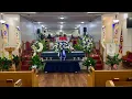 The Homegoing Celebration for Minister Joyce L Goodwine