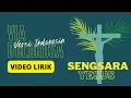 Lagu VIA DOLOROSA || LAGU PASKAH || VERSI INDONESIA LIRIK