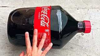 ‼️only 3 minutes Breaking glass bottles ⚠️🔥 #shorts #asmr