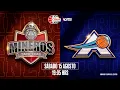 MINEROS DE ZACATECAS VS ASTROS DE JALISCO