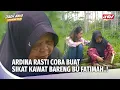 Download Lagu Ardina Rasti Bantu Ibu Fatimah Umur 75 Tahun Buat Sikat Kawat | Jadi Aku Sebentar Saja Ep 17 (FULL)