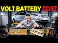 Before You Pay 30 000 for a Chevy Volt Hybrid Battery Watch This