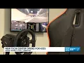 Kennesaw s Hangout Zone opens new media and gaming center for kids