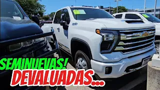 Prices of Used Pickup Trucks in the USA Chevrolet Toyota Ford - For Heavy Duty