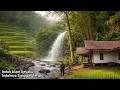 Lagu BUNAR dan CURUG MINI 😍 SUNGGUH TERLALU INDAHNYA, KAMPUNG TERSUBUR DI PEDESAAN JAWA BARAT