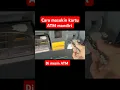 Download Lagu Cara masukin kartu ATM untuk ambil uang di ATM mandiri