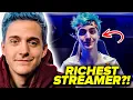 Is Ninja the RICHEST Twitch Streamer in 2022