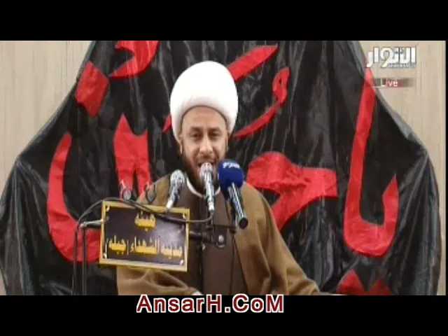 ⁣مقاصد خطبة الصديقة الكبرى - 1 الشيخ زمان الحسناوي