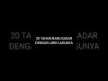 Download Lagu BARU SADAR SETELAH 20 TAHUN LIRIK LAGU DRAGON BALL
