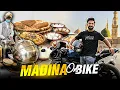 Download Lagu RIDING SUPERBIKE TO DEVOUR A TRADITIONAL ARAB BREAKFAST IN MADINA
