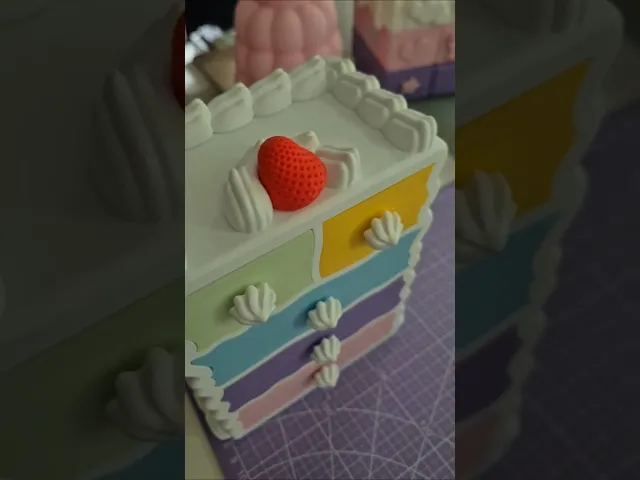 Layered Cake Drawer Project video thumbnail
