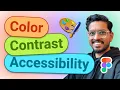 UI Accessibility Basics How to Use Figma s Contrast Checker