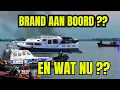Download Lagu WE ARE IN PANIC, FIRE ON BOARD THE YACHT ?? #405